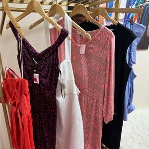 Assorted Dresses Collection